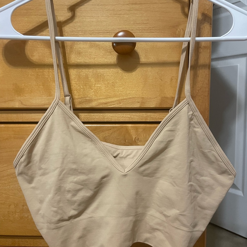 SKIMS Soft Smoothing Seamless Bralette 3X